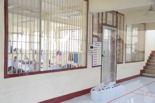 ทัณฑสถานโรงพยาบาลราชทัณฑ์ กรุงเทพฯ