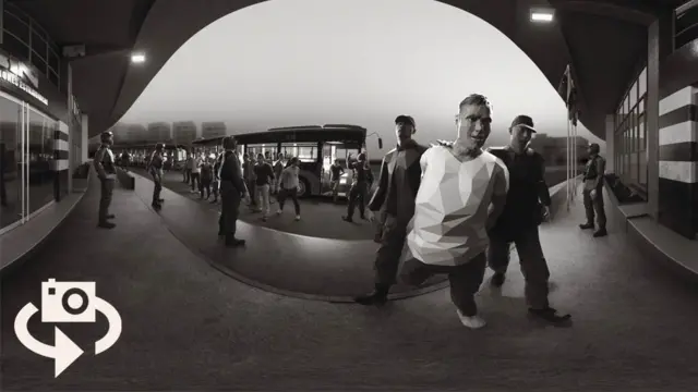 Трехмерная реконструкция жизни в "Геликоиде"