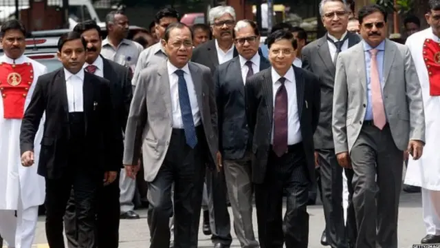 जस्टिस रंजन गोगोई