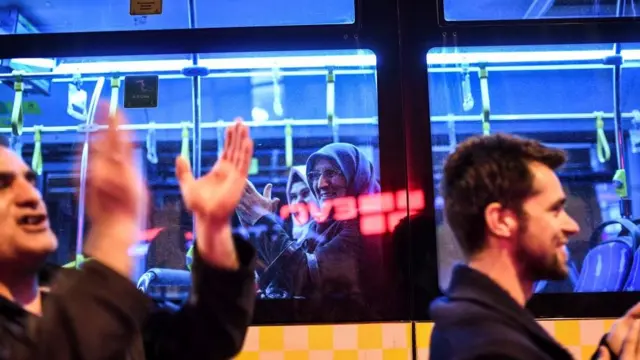 Hayır protestoları