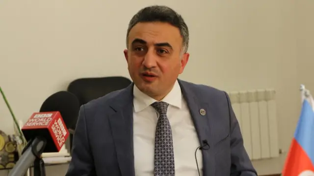 Anar Bağırov