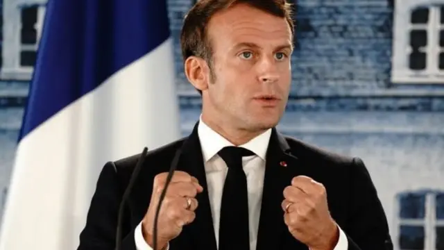 Dışişleri Bakanı Mevlüt Çavuşoğlu, Fransa Cumhurbaşkanı Emmanuel Macron’un Libya’daki politikasıyla ilgili dürüst davranmadığını söyledi.