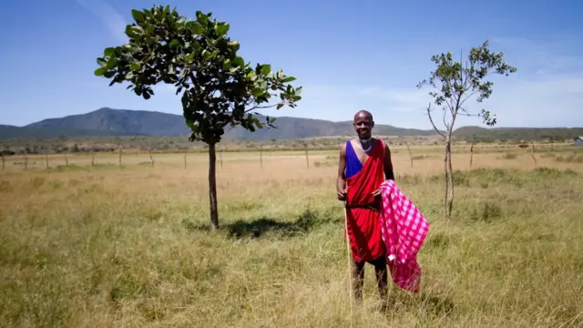 La géothermie nécessite peut-être moins d'utilisation des terres que d'autres formes d'énergie, mais elle a tout de même déplacé des communautés dans la région de Hell's Gate au Kenya.