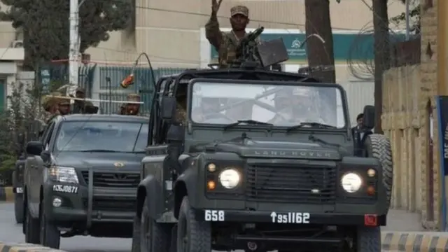پاکستاني امنیتي ځواکونو وزیرستان کې پوځي عملیات پیل کړل چې څلور کاله یې دوام وکړ