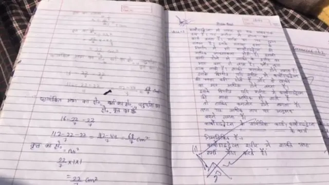 ਨੇਹਾ ਸਰੋਹਾ ਦੀ ਕਾਪੀ