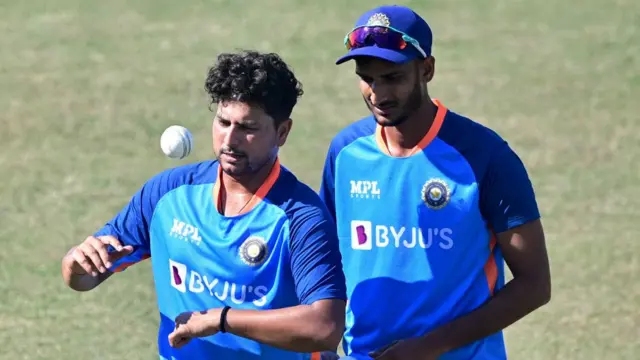 कुलदीप यादव