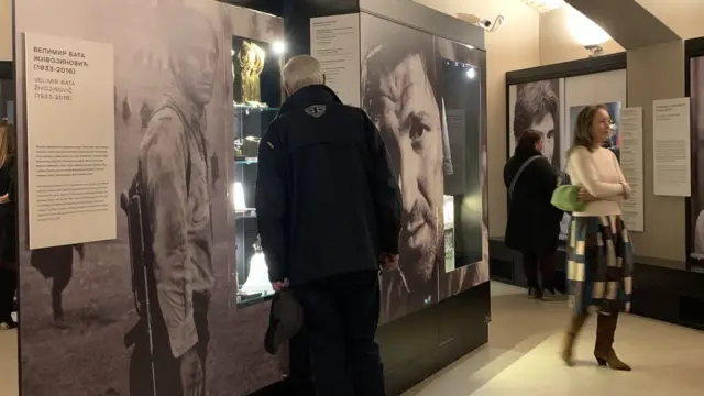 legat, Bata Živojinović, Jugoslovenska kinoteka