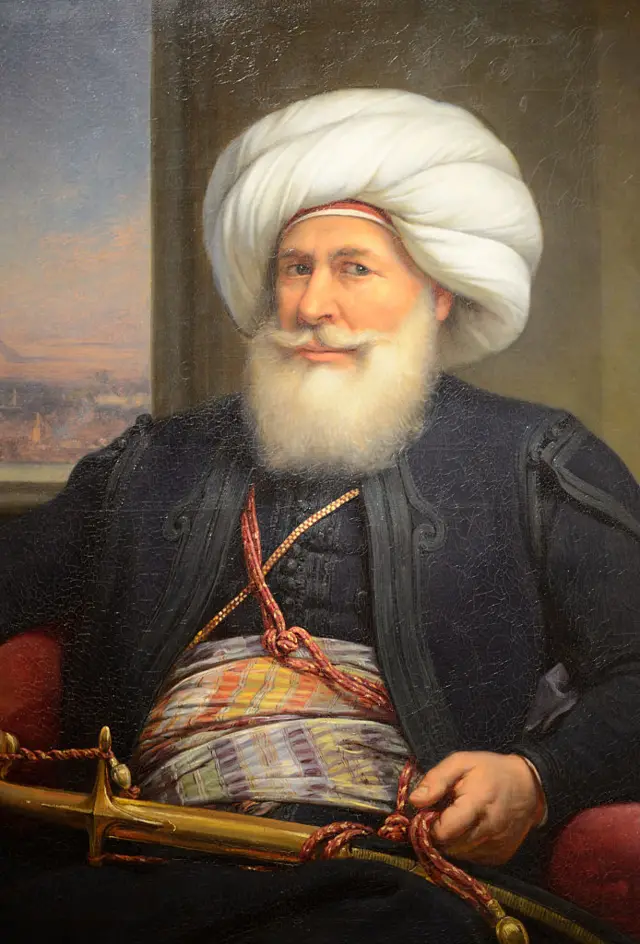 محمد علي باشا والي مصر