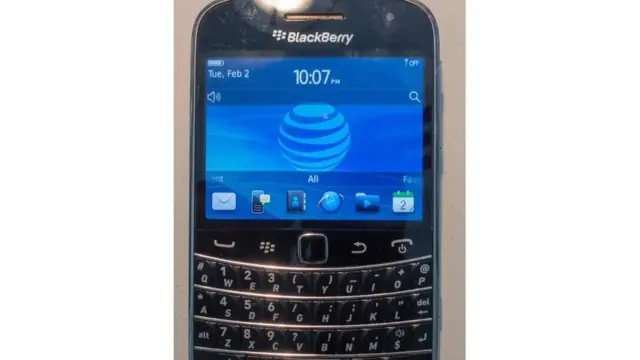 Blackberry