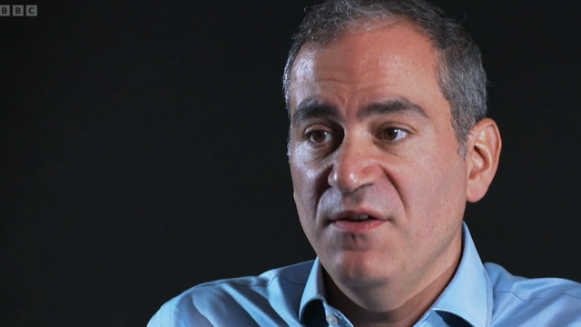 Guy Leschziner falandosun & moon slotentrevista no estúdio