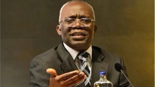 Amofin Femi Falana