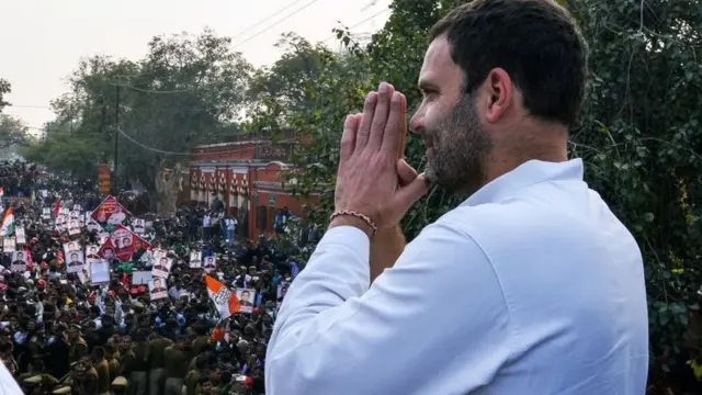 राहुल गांधी