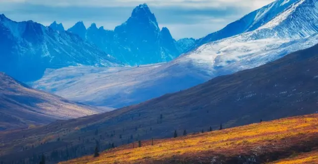 डॉसन सिटी, कनाडा