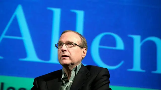 Paul Allen.