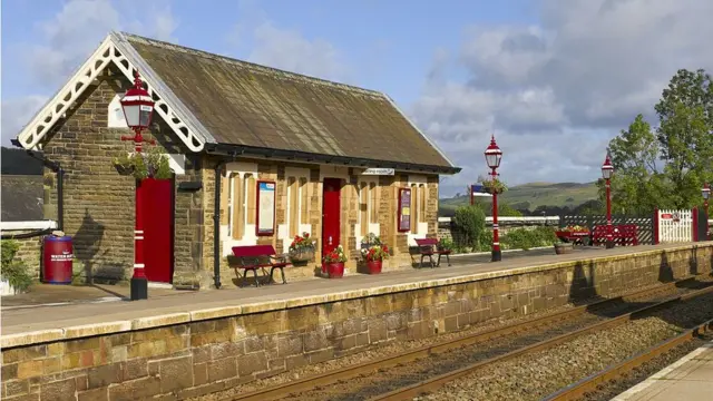 Jalur Settle-Carlisle