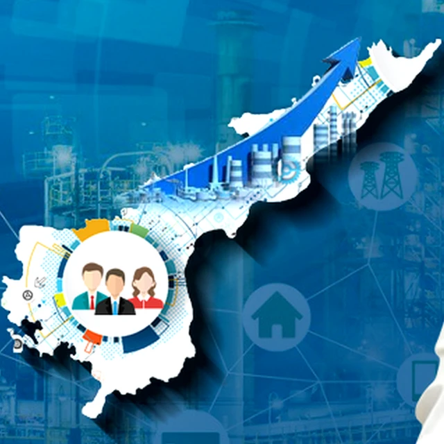 ఆంధ్రప్రదేశ్ మ్యాప్,