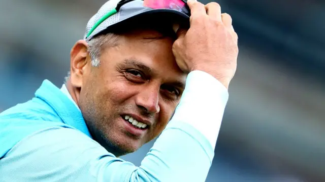 રાહુલ દ્રવિડ