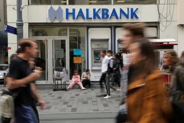 ABD, Halkbank'ın katılmayacağı her duruşma için 1 milyon dolar ceza istedi