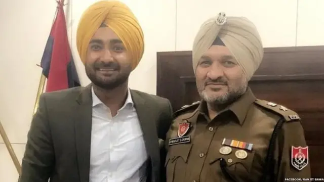 ਰਣਜੀਤ ਬਾਵਾ