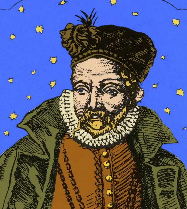 Tycho Brahe