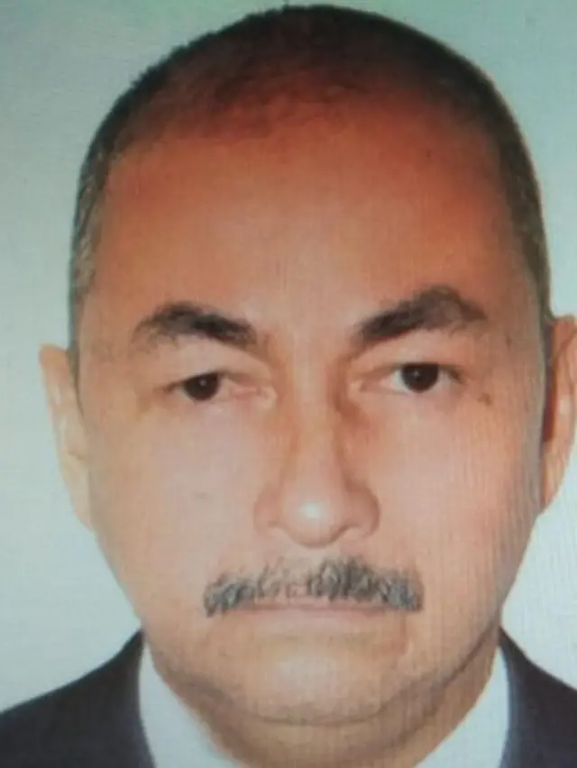 José Ademar Rojas Rodríguez