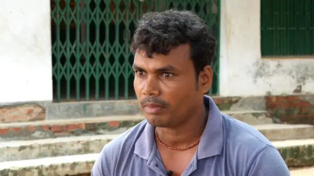 गणेश मौर्य