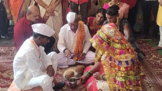 सपना बाळूचं लग्न