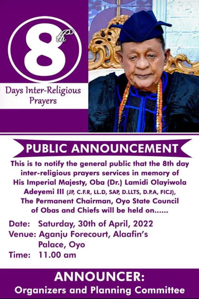 Alaafin Oyo