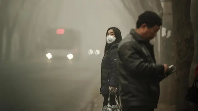 प्रदूषण