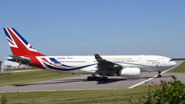 آر اے ایف وائیجر