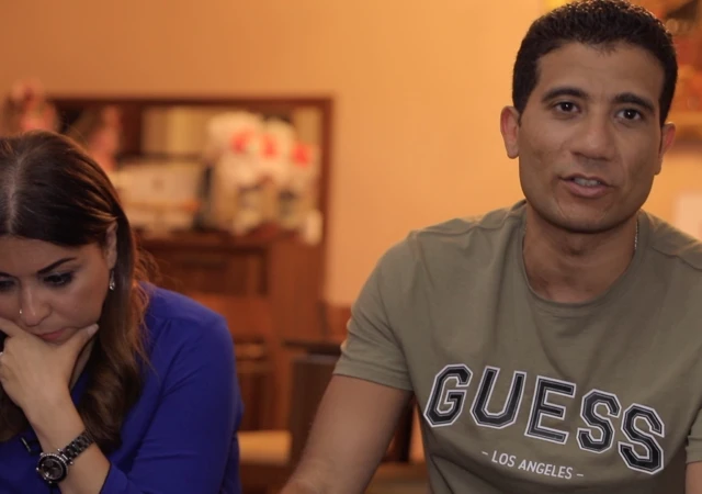 إسراء ومحمد