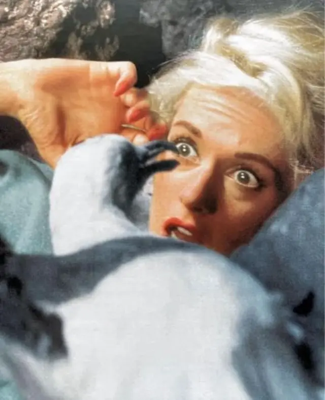 Spilberg je bio inspirisan Hičkokom, majstorom za građenje iščekivanja u filmovima kao što su Ptice