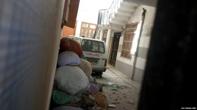 APNA GHAR, JASWANTI DEVI