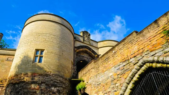 Ворота Ноттингемского замка