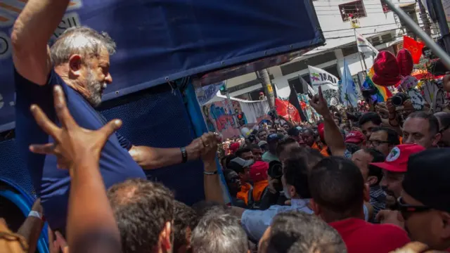 Brazil, tham nhũng