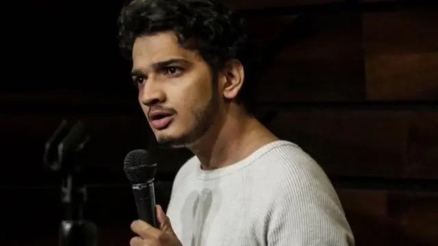 कॉमेडियन मुनव्वर फ़ारूक़ी इंदौर की जेल से रिहा हुए