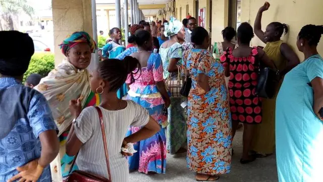 Awọn alaboyun f'ẹhonu han nipinlẹ Ondo