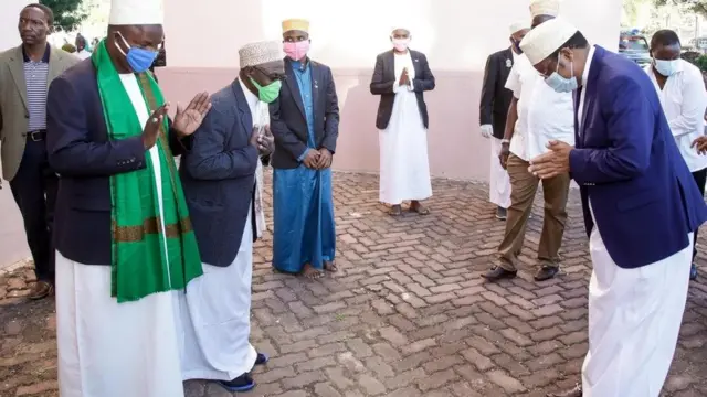 Watanzania wamekamilisha siku tatu za maombi ya shukrani