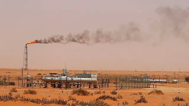 Saudi Aramco