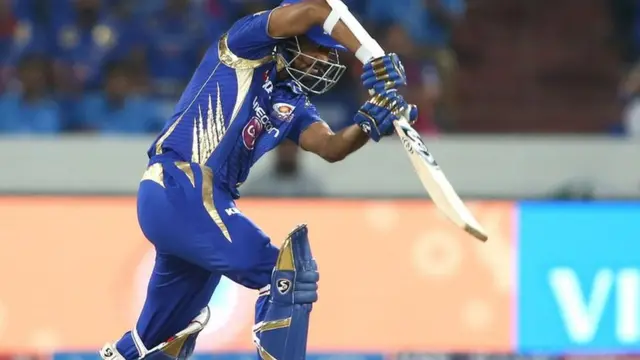 क्रुणाल पांड्या