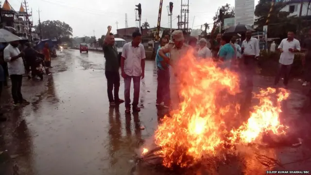 भारत बंद