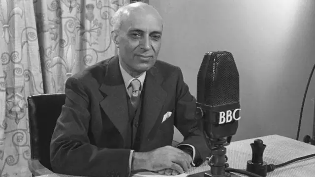 जवाहरलाल नेहरू