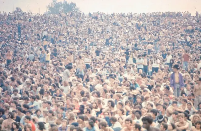 Festivale 500 bin kişinin katıldığı tahmin ediliyor