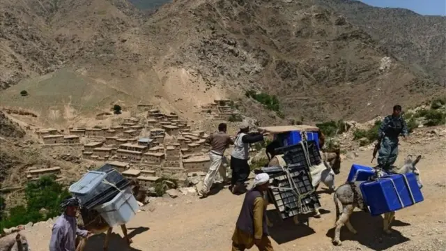 افیون کی تجارت