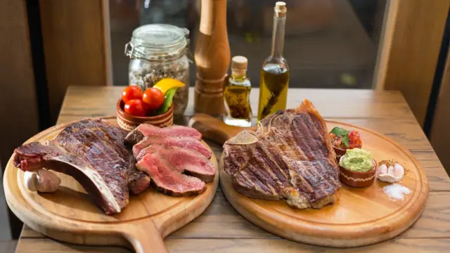 Стейк в гастропабе