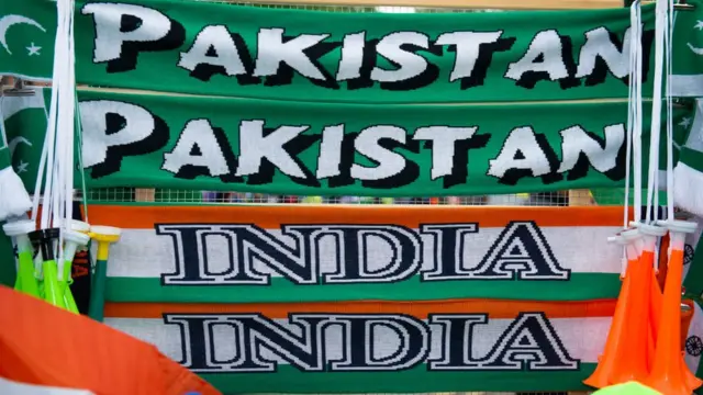 ભારત-પાકિસ્તાન
