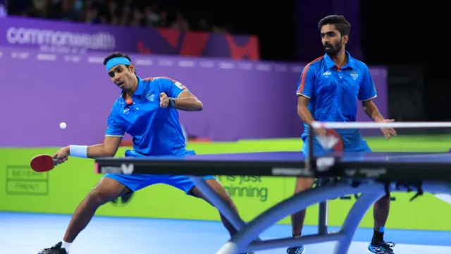 காமன்வெல்த்தில் பதக்கமழை இரண்டு தமிழர்களுக்குப் பதக்கம்