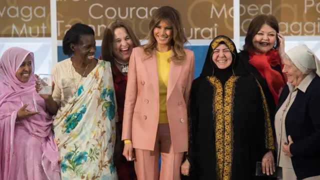 สตรีผู้กล้าหาญคนอื่น ๆ ที่ได้รับรางวัลในปีนี้