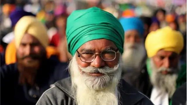 ખેડુત આંદોલન