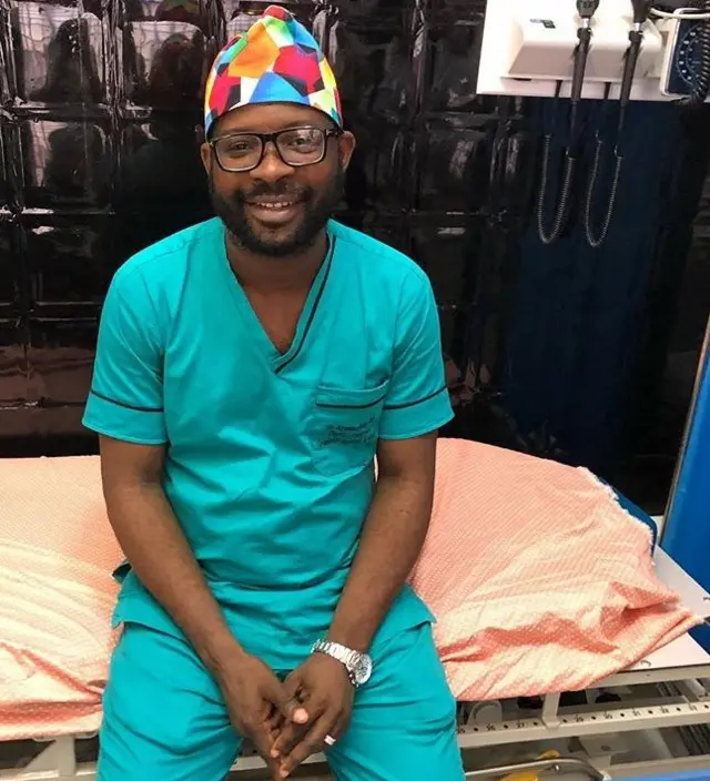 Dr Aranmolate Ayobami
